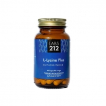 Labs212 L-Lysine. Picolinate. Suplement diety 45 kaps.