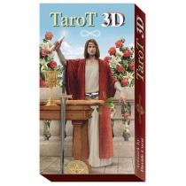Tarot. Trójwymiarowy, Tarot 3D, Wielkie. Arkana