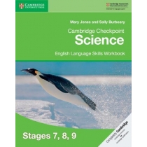 Cambridge. Checkpoint. Science. English. Language. Skills. Workbook. Stages 7, 8, 9[=]