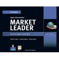 Market. Leader 3ed. Upper-Intermediate. CD
