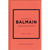 Little. Book of. Balmain