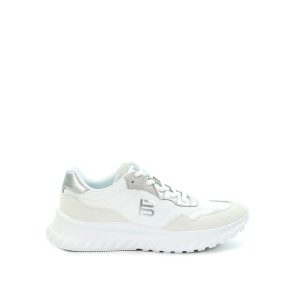 Damskie sneakersy białe. Bagatt. D31-AEE02-5950-2013
