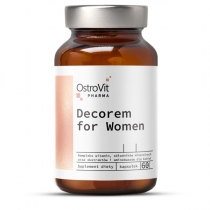 Ostro. Vit. Pharma. Decorem. For. Women - suplement diety 60 kaps.
