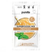 Purella. Superfoods. Mix. Proteiny 40 g[=]