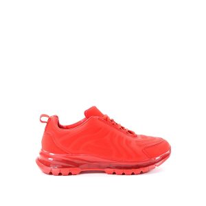 Damskie sneakersy czerwone. Bagatt. D31-A7D11-5000-3000