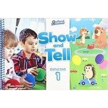 Show and. Tell 1. Student. Book