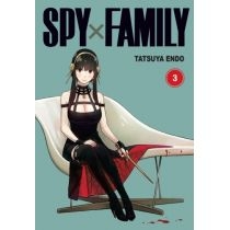 Spy x. Family. Tom 3[=]