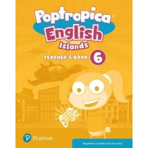 Poptropica. English. Islands 6. Teacher's. Book