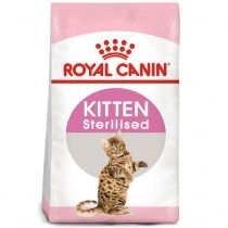 Royal. Canin. Instictive kitten sterilised - karma sucha dla kociąt sterylizowanych od 6 do 12 miesiąca życia 3.5 kg