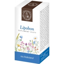Bonimed. Lipobon - suplement diety 60 kaps.