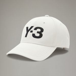 Y-3 Logo. Cap
