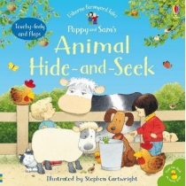 Poppy and. Sam`s. Animal. Hide-and-Seek