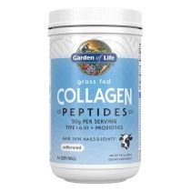 Garden of. Life. Collagen. Peptides. Suplement diety 280 g[=]