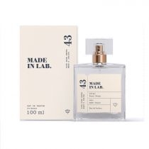 Made. In. Lab. Woda perfumowana 43 Women 100 ml