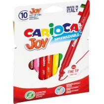 Carioca. Pisaki. Joy 10 kolorów