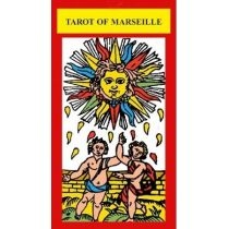Tarot of. Marseille, Tarot. Marsylski
