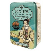 Pixie's. Astounding. Lenormand