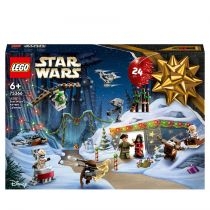 LEGO Star. Wars. Kalendarz adwentowy 2023 75366