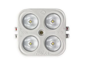 LED moduł - OPTO MD2835 12V 3W 6000-6500K 170
