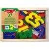 Drewniane magnesy. Cyfry. Melissa & Doug