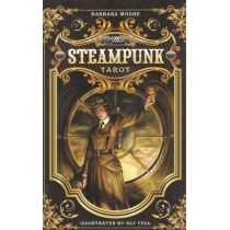 Steampunk. Tarot