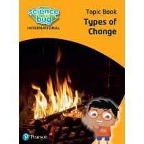 Science. Bug: Types of change. Topic. Book