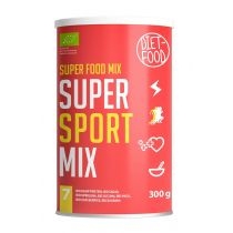 Diet-Food. Mieszanka. Super. Sport. Mix 300 g. Bio