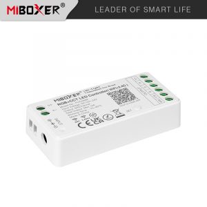 Kontroler taśm. LED RGB+CCT MIBOXER - FUT039W - Wi. Fi