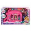 Enchantimals. Mobilne studio mody. Zestaw + lalka. Kotek. HPB34 Mattel