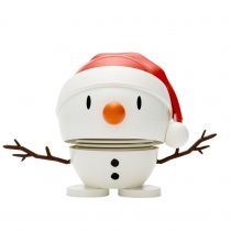 Figurka. Santa. Snowman. S 26190