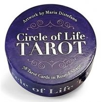 Circle of. Life. Tarot, Tarot. Koła Życia