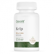 Ostro. Vit. Kelp. Suplement diety 250 tab.
