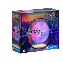 Puzzle 500 el. Peace. Collection. Mindful. Reflection. Clementoni