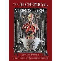Alchemical. Visions. Tarot