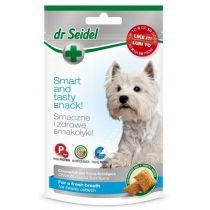 Dr. Seidel. Smakołyki przysmak dla psów na świeży oddech 1 kg