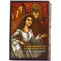 Labyrinth. Tarot. Deck and. Guidebook