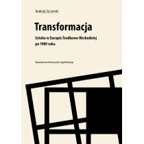 Transformacja.Sztuka w. Europie Środkowo-Wschodniej
