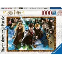 Puzzle 1000 el. Harry. Potter. Ravensburger