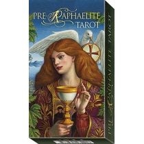 Pre-Raphaelite. Tarot, Tarot. Prerafaelicki