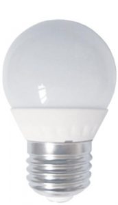 Żarówka. LED - eco. E27 - 3W - SMART