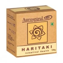Aurospirul. Haritaki proszek - suplement diety 100 g[=]