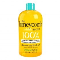 Treaclemoon. The. Honeycomb. Secret żel pod prysznic i płyn do kąpieli 500 ml