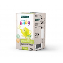 Premium. Rosa. Herbi. Baby. Herbatka ziołowo-owocowa dla dzieci i niemowląt. Spokojny brzuszek 20 x 2 g[=]