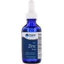 Trace. Minerals. Ionic. Zinc. Suplement diety 59 ml