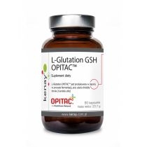 Kenay. L-Glutation. GSH OPITAC Suplement diety 60 kaps.