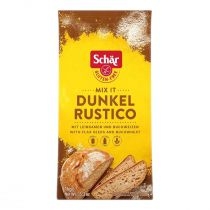 Schar. Brot mix dunkel - mąka na chleb razowy 1 kg