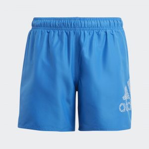 Logo. CLX Swim. Shorts