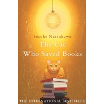 The. Cat. Who. Saved. Books