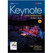 Keynote. Upper-Intermediate. Student's. Book/Workbook. Combo. Split. B + DVD-ROM + Workbook
