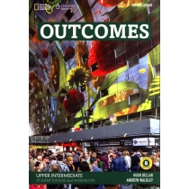Outcomes 2nd. Edition. Upper-Intermediate. Student`s. Book and. Workbook. Split. B[=]